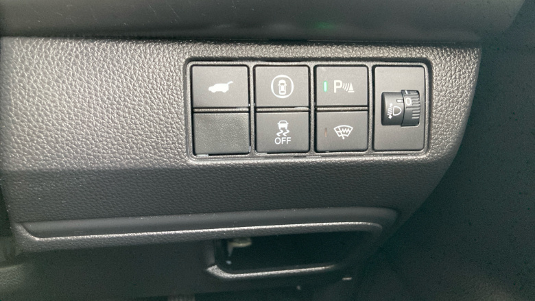 Honda HR-V 1.5 eHEV Advance 5dr CVT Hybrid Hatchback